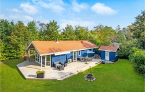 3 Bedroom Beautiful Home In Vig in Vig